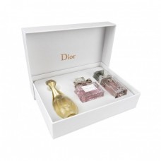 Christian Dior Three Sets Perfume